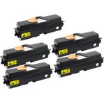 5 stuks Kyocera TK-130 toner (Inkt Maxx Huismerk)