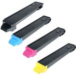 4 stuks Kyocera TK-520 toner (Inkt Maxx Huismerk)