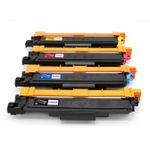 4 stuks Brother TN247 (TN243) toner hoge capaciteit (Inkt Maxx Huismerk)