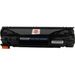 HP 35A (CB435A) toner zwart (Inkt Maxx Huismerk)