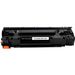 HP 36A (CB436A) toner zwart (Inkt Maxx Huismerk)