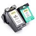 2 stuks HP 350XL / HP 351XL inktcartridges hoge capaciteit (Inkt Maxx Huismerk)