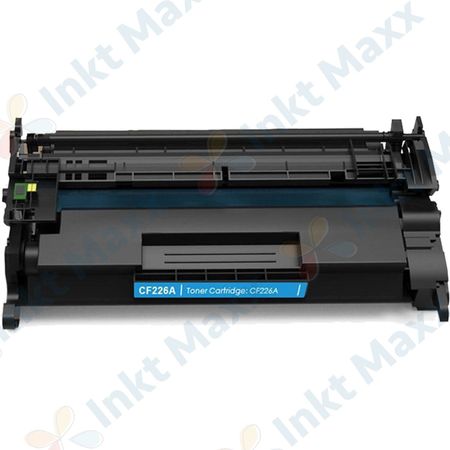 HP 26A (CF226A) toner zwart (Inkt Maxx Huismerk)