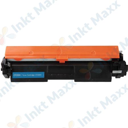 HP 30X (CF230X) toner zwart hoge capaciteit (Inkt Maxx Huismerk)