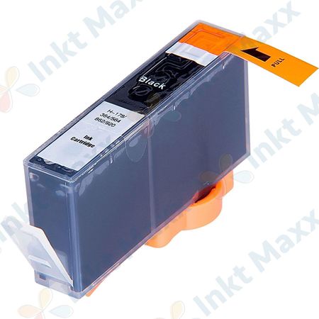 HP 920XL (CD975AE) inktcartridge zwart hoge capaciteit (Inkt Maxx Huismerk)