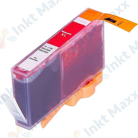 HP 920XL (CD973AE) inktcartridge magenta hoge capaciteit (Inkt Maxx Huismerk)