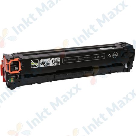 HP 128A (CE320A) toner zwart (Inkt Maxx Huismerk)