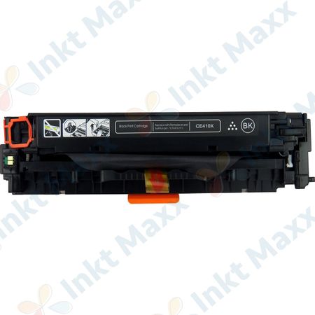 HP 305A (CE410A) toner zwart (Inkt Maxx Huismerk)