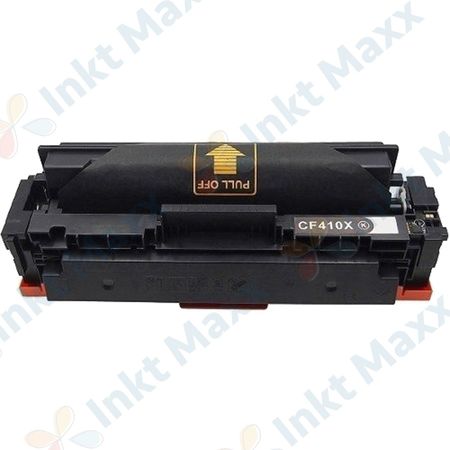 HP 410X (CF410X) toner zwart hoge capaciteit (Inkt Maxx Huismerk)