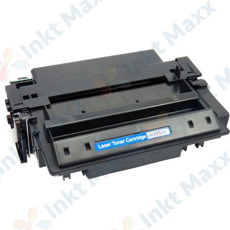 HP 51X (Q7551X) toner zwart hoge capaciteit (Inkt Maxx Huismerk)