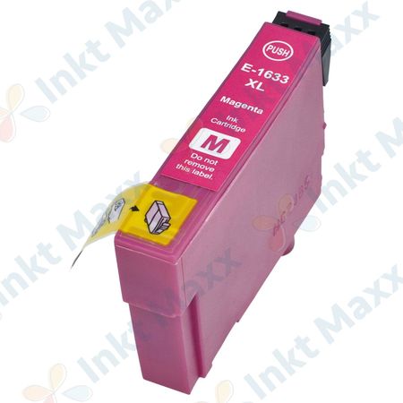 Epson 16XL XXL inktcartridge magenta hoge capaciteit (Inkt Maxx Huismerk)