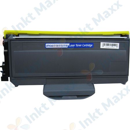 Brother TN2120 toner zwart hoge capaciteit (Inkt Maxx Huismerk)