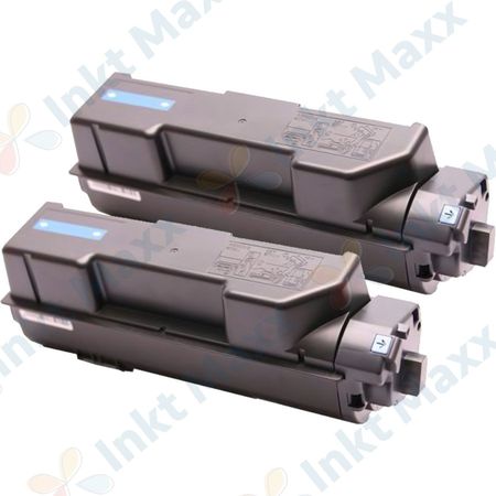 2 stuks Kyocera TK-1150 toner (Inkt Maxx Huismerk)