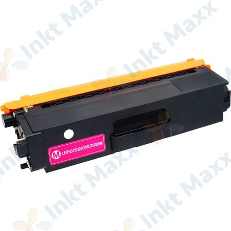 Inkt Maxx Huismerk Brother TN325M (TN320M) toner magenta hoge capaciteit