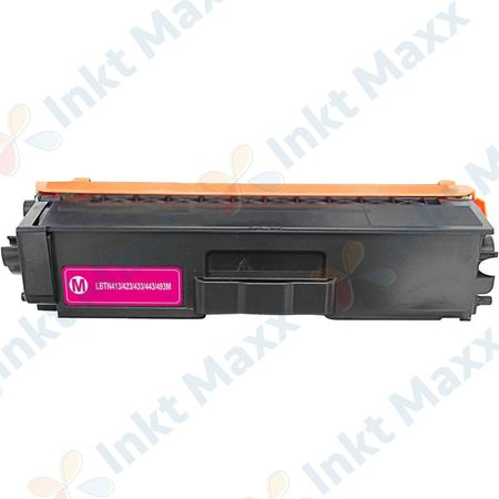 Inkt Maxx Huismerk Brother TN423M toner magenta hoge capaciteit