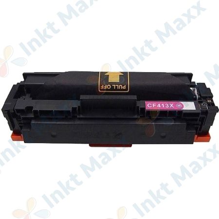 HP 410X (CF413X) toner magenta hoge capaciteit (Inkt Maxx Huismerk)