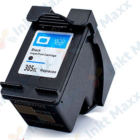 2 stuks HP 305XL inktcartridges hoge capaciteit (Inkt Maxx Huismerk)