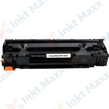 HP 36A (CB436A) toner zwart (Inkt Maxx Huismerk)