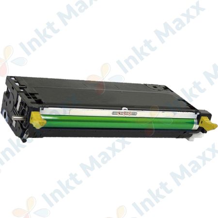 Dell 593-10168 / 593-1021 (NF555) toner geel hoge capaciteit (Inkt Maxx Huismerk)