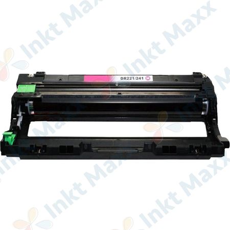 Inkt Maxx Huismerk Brother DR241 Magenta Drum