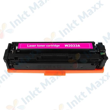 HP 415A (W2033A) toner magenta (Inkt Maxx Huismerk)