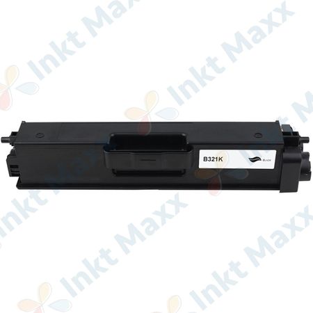 Brother TN321BK toner zwart (Inkt Maxx Huismerk)