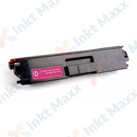 Brother TN421M toner magenta (Inkt Maxx Huismerk)