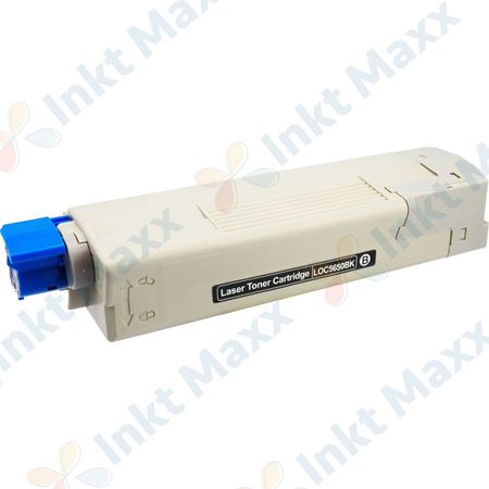 OkiData 43865708 toner zwart hoge capaciteit (Inkt Maxx Huismerk)