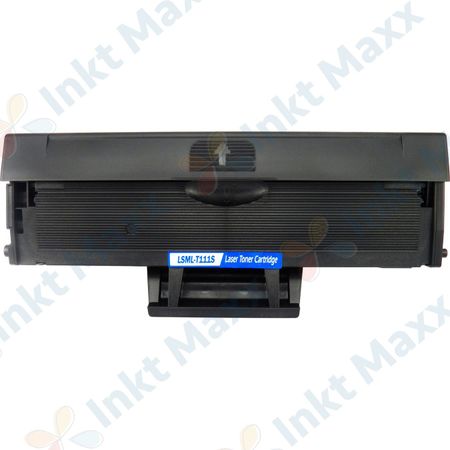 2 stuks Samsung MLT-D111S toner zwart (Inkt Maxx Huismerk)