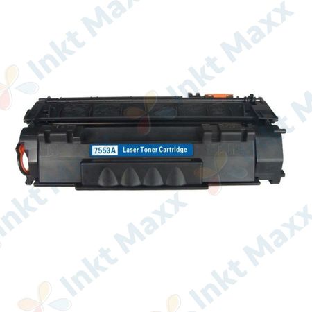 HP 53A (Q7553A) toner zwart (Inkt Maxx Huismerk)