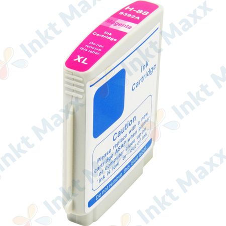 HP 88XL (C9392AE) inktcartridge magenta hoge capaciteit (Inkt Maxx Huismerk)