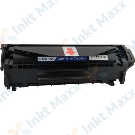 HP 12A (Q2612A) toner zwart (Inkt Maxx Huismerk)