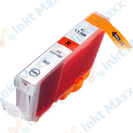 Canon CLI-8R inktcartridge rood (Inkt Maxx Huismerk)