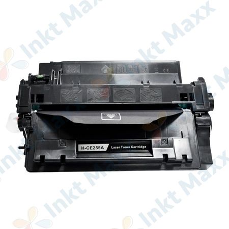 HP 55A (CE255A) toner zwart (Inkt Maxx Huismerk)