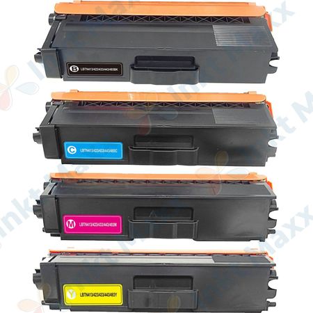 4 stuks Brother TN-423 toner (Inkt Maxx Huismerk)