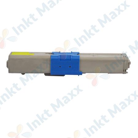 Oki 46508713 toner geel (Inkt Maxx Huismerk)