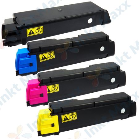 4 stuks Kyocera TK-590 toner (Inkt Maxx Huismerk)