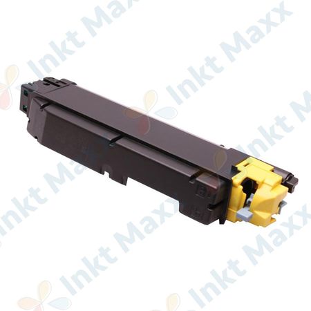 Kyocera TK-5140Y toner geel (Inkt Maxx Huismerk)