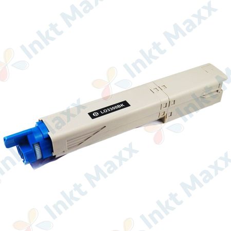 Oki 43459436 toner zwart (Inkt Maxx Huismerk)