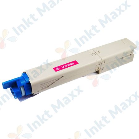 Oki 43459434 toner magenta (Inkt Maxx Huismerk)