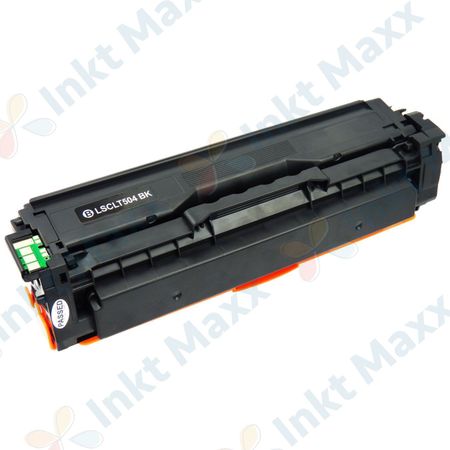 Samsung CLT-K504 toner zwart (Inkt Maxx Huismerk)