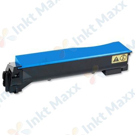 Kyocera TK-540C toner cyaan (Inkt Maxx Huismerk)