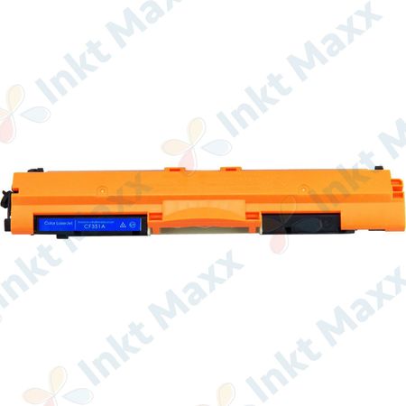 HP 130A (CF351A) toner cyaan (Inkt Maxx Huismerk)