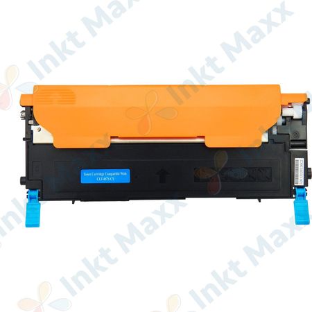 Samsung CLT-C407S toner cyaan (Inkt Maxx Huismerk)