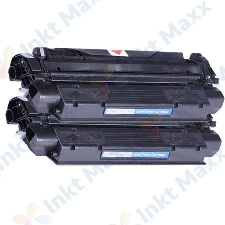 2 stuks Canon EP-27 toner zwart (Inkt Maxx Huismerk)