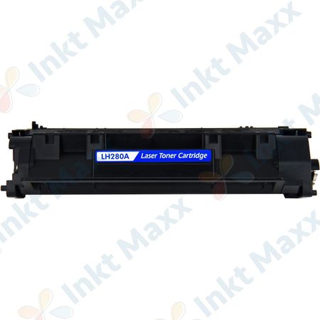 HP 80A (CF280A) toner zwart (Inkt Maxx Huismerk)