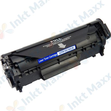 Canon FX-10 (0263B002AA) toner zwart (Inkt Maxx Huismerk)