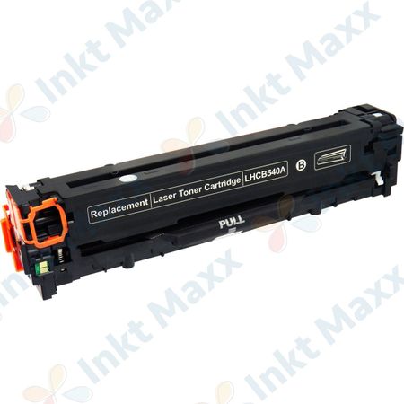 HP 125A (CB540A) toner zwart (Inkt Maxx Huismerk)