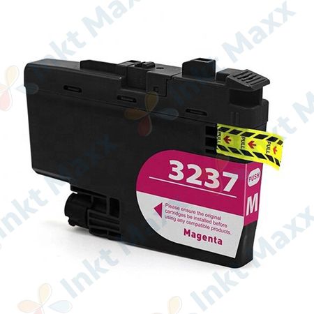 Brother LC3237M inktcartridges magenta super hoge capaciteit (Inkt Maxx Huismerk)