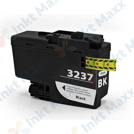 Brother LC3237BK inktcartridges zwart super hoge capaciteit (Inkt Maxx Huismerk)